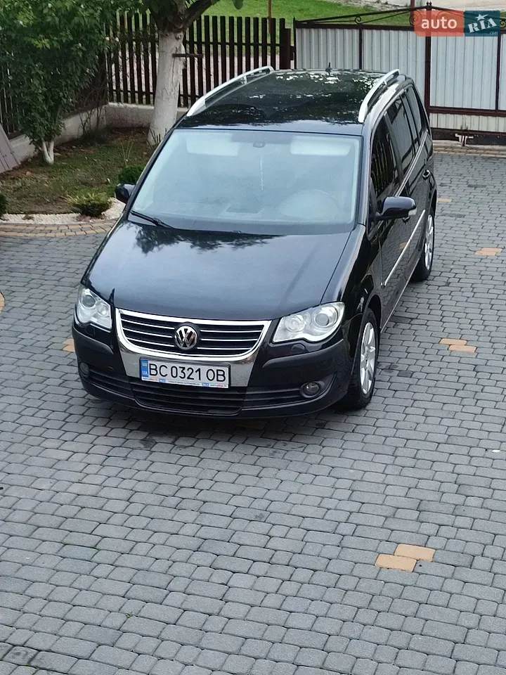 Volkswagen Touran