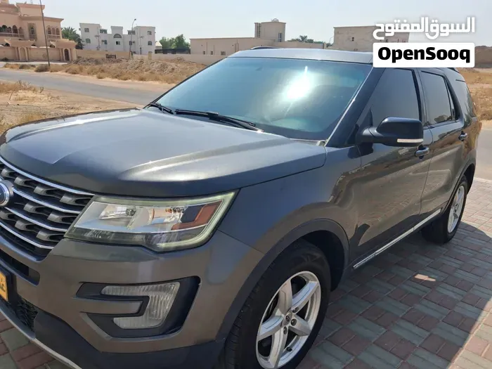 Ford Explorer 2017 photo 3