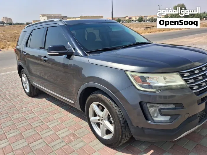 Ford Explorer 2017 photo 4