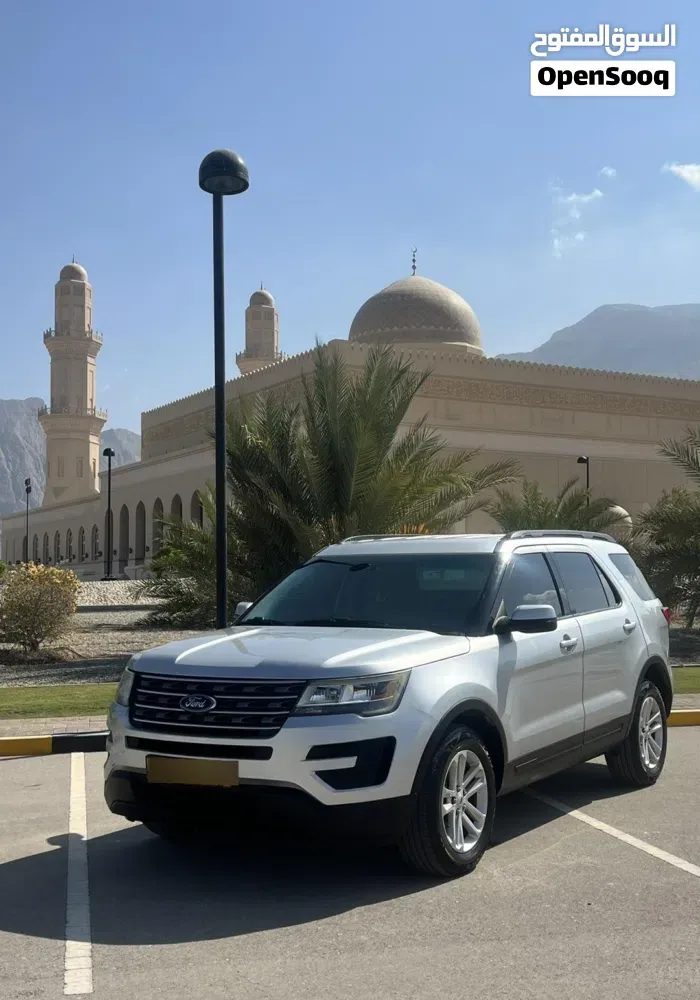 Ford Explorer 2017 photo 5