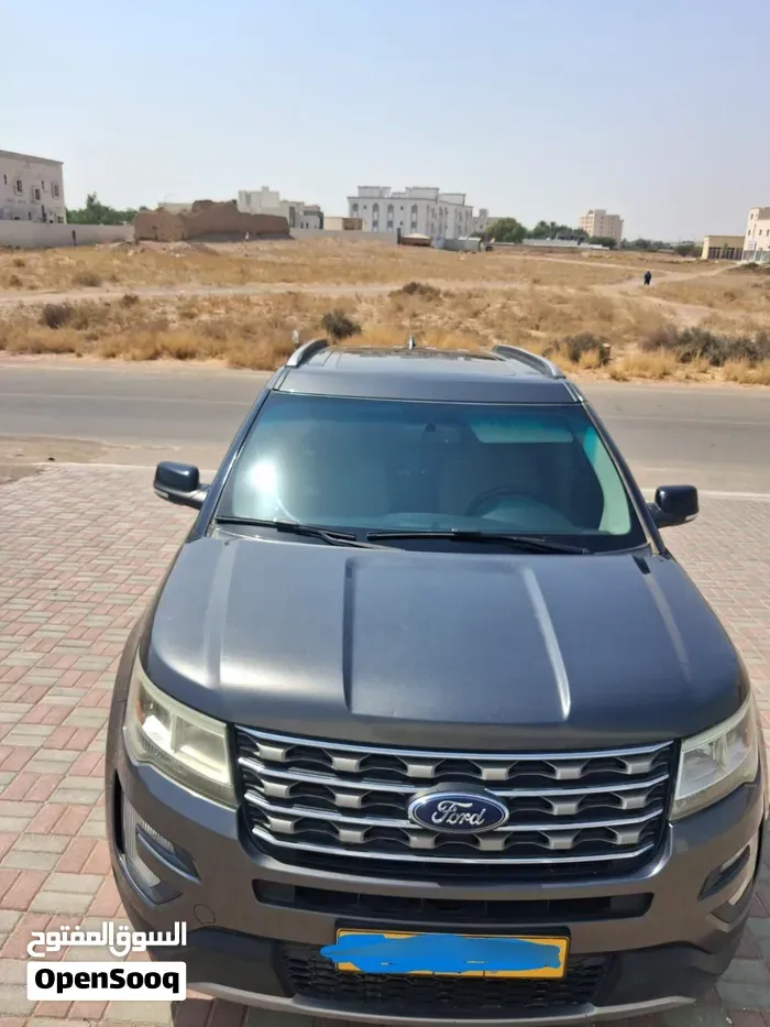 Ford Explorer