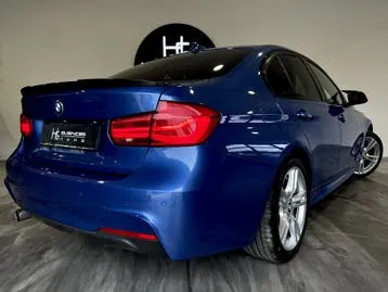 BMW 318Ia 2020 photo 2