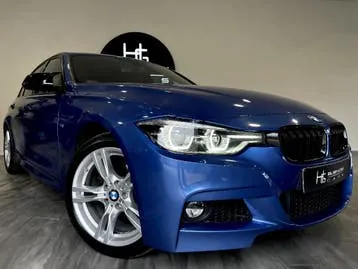BMW 318Ia 2020 photo 3
