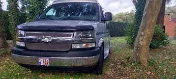 Chevrolet Express