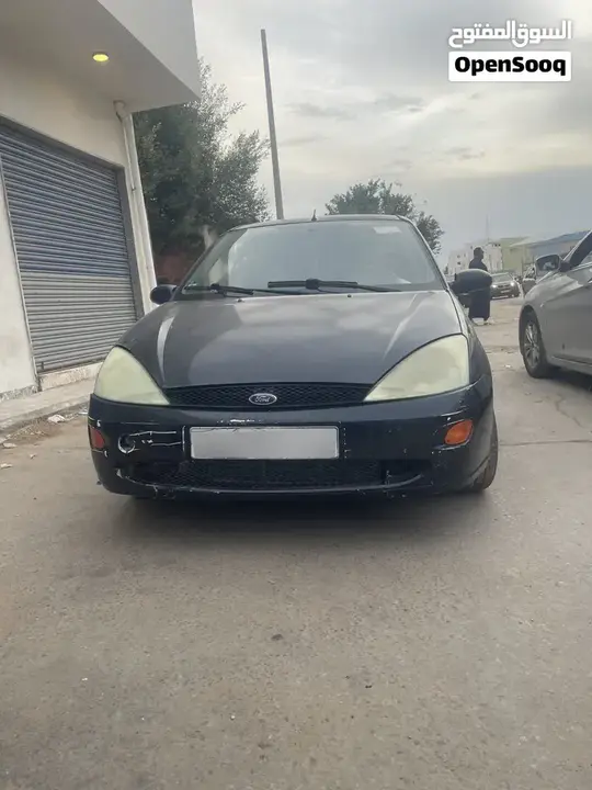 Ford Focus 2004 photo 4