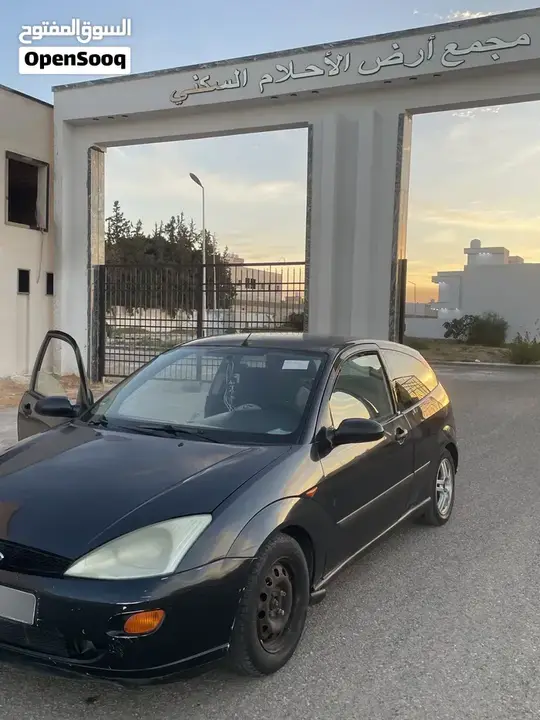 Ford Focus 2004 photo 3