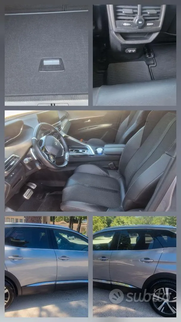 Peugeot 3008 2023 photo 2