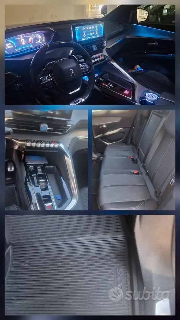 Peugeot 3008 2023 photo 3