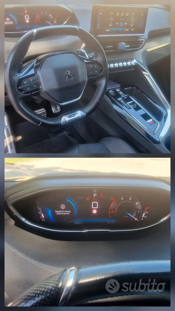 Peugeot 3008 2023 photo 4