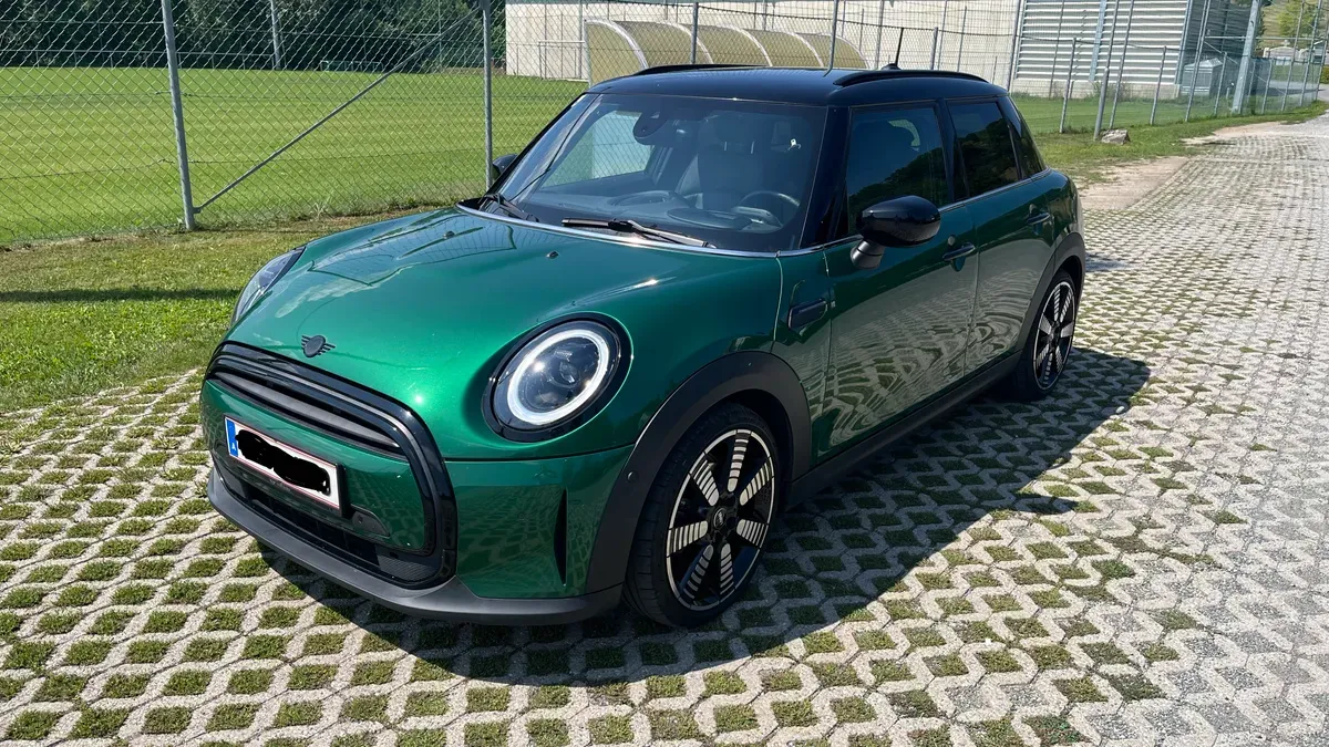 Mini Mini Cooper Aut.