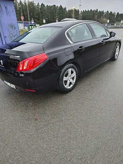 Peugeot 508 2011 photo 3