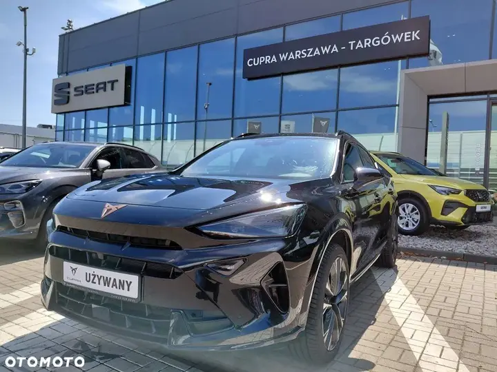 Cupra Formentor 2024 photo 3