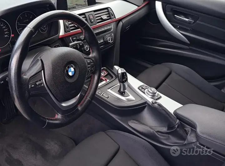 BMW 3 Series 2013 photo 5