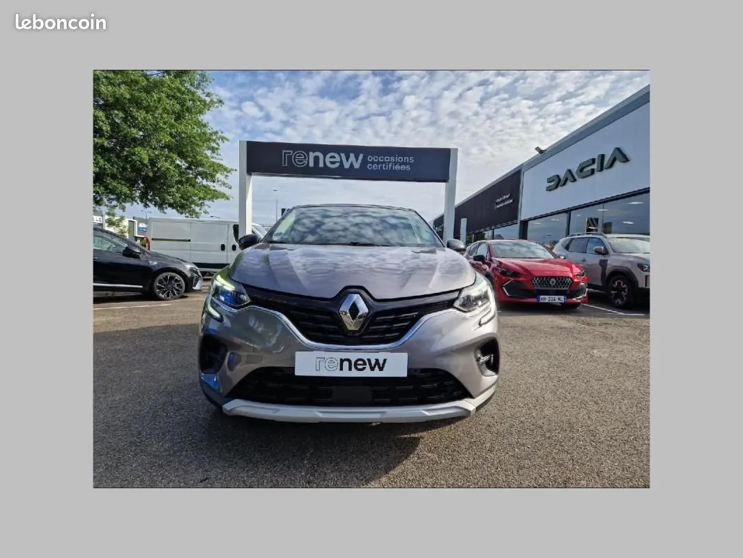 Renault Captur 2023 photo 5
