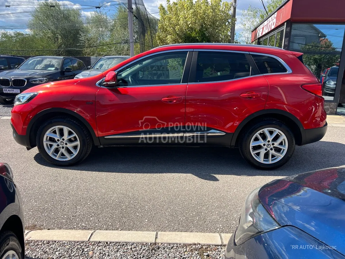 Renault Kadjar 2018 photo 5