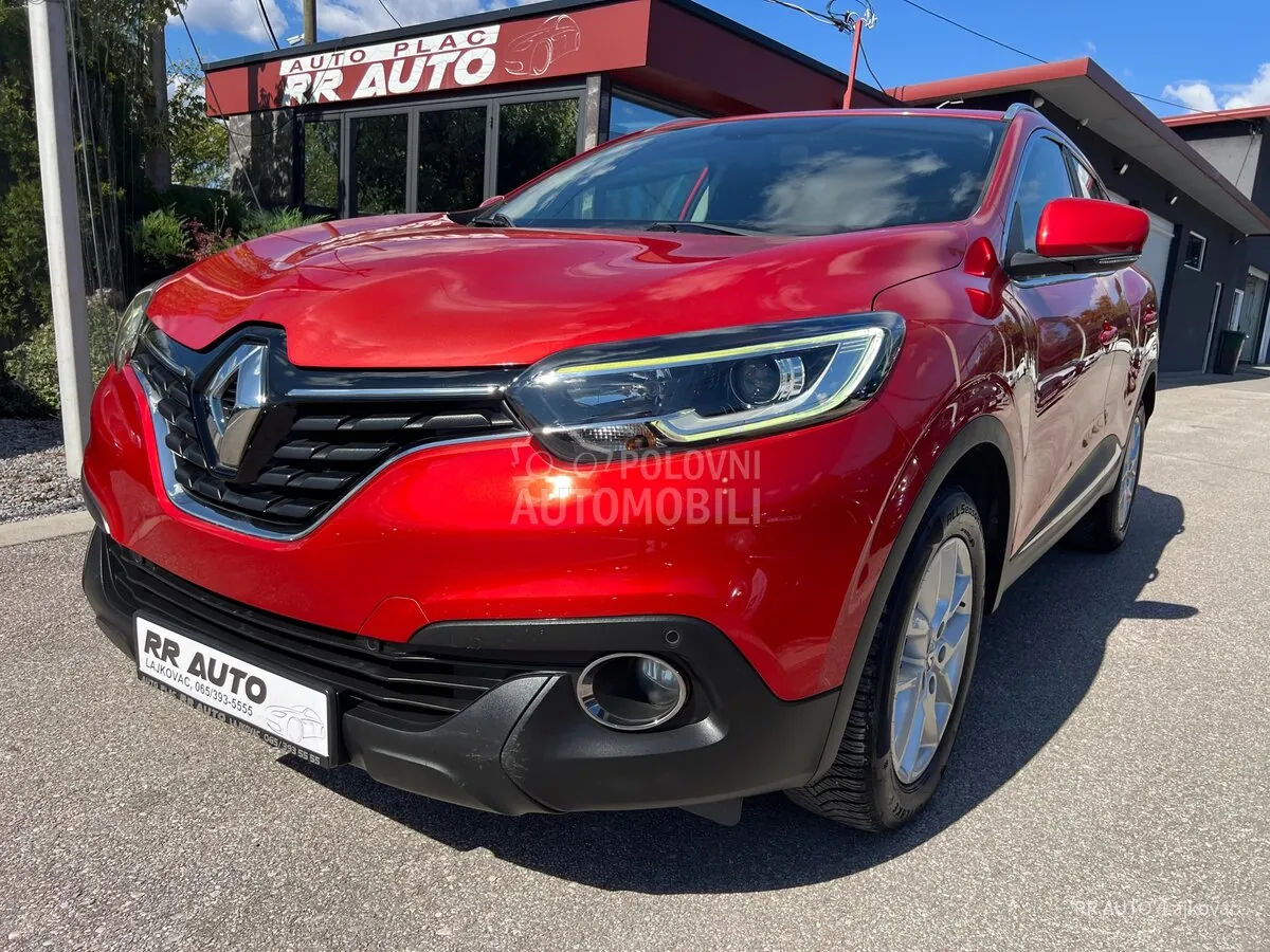 Renault Kadjar 2018 photo 2