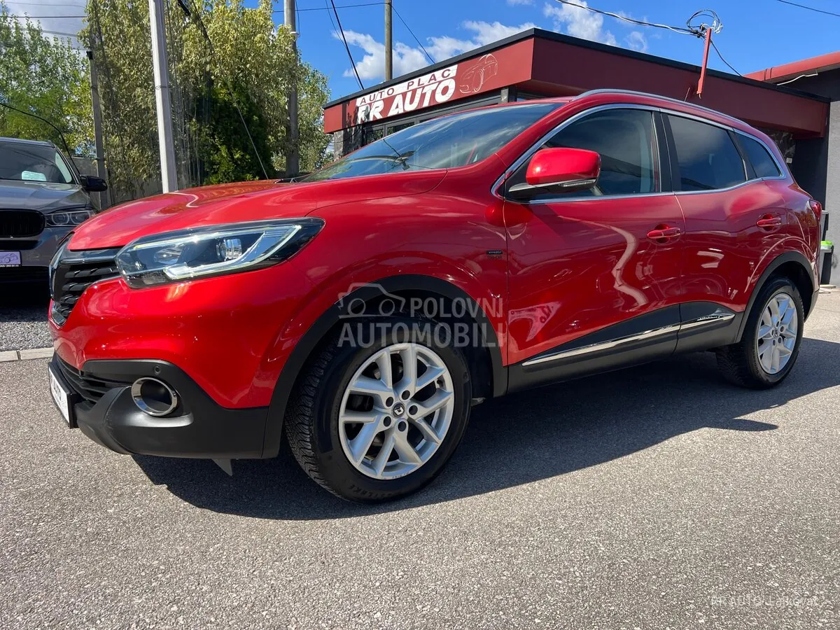Renault Kadjar 2018 photo 4