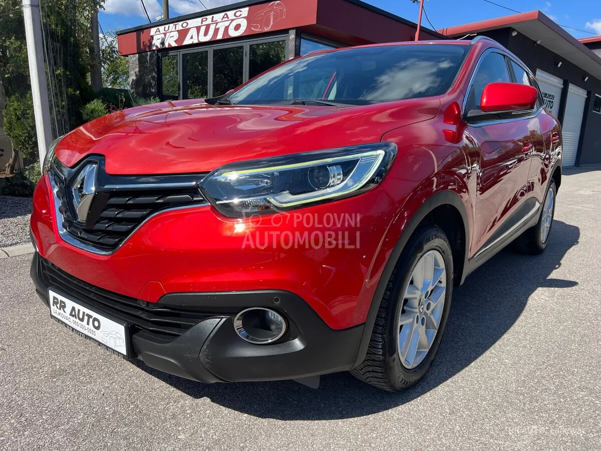 Renault Kadjar