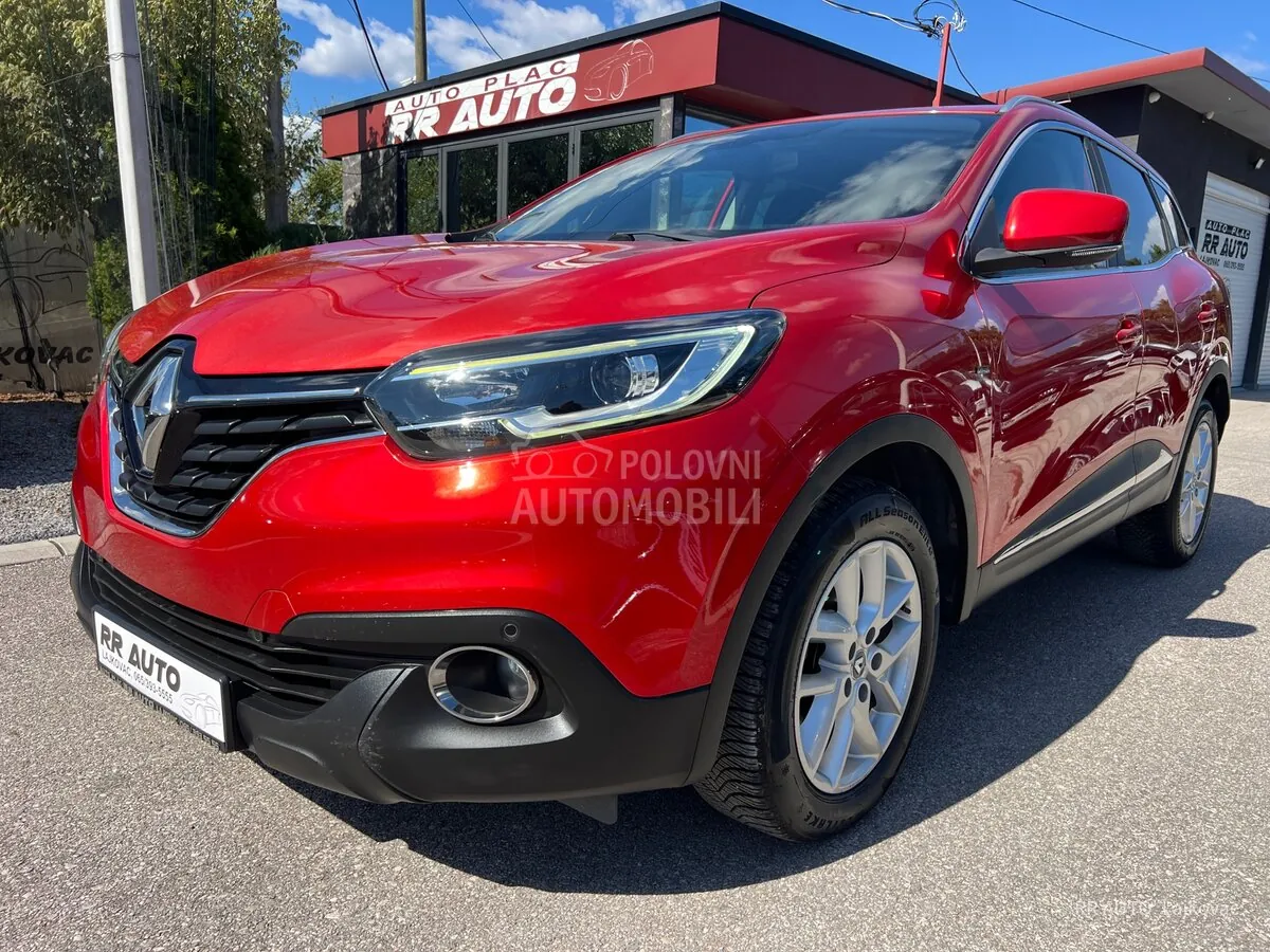 Renault Kadjar 2018 photo 3