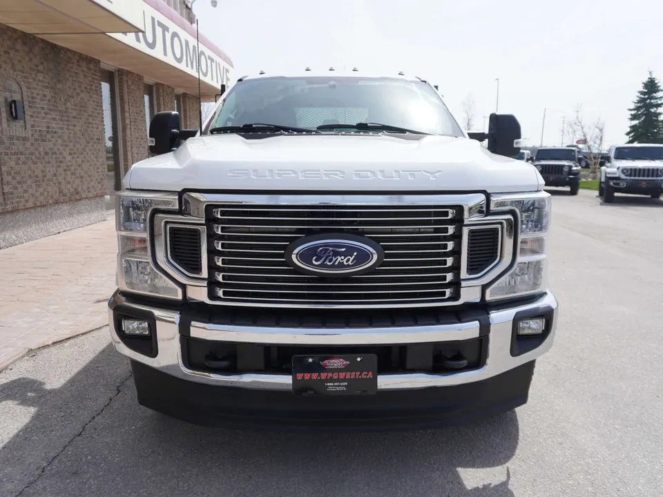Ford F350 2022 photo 5