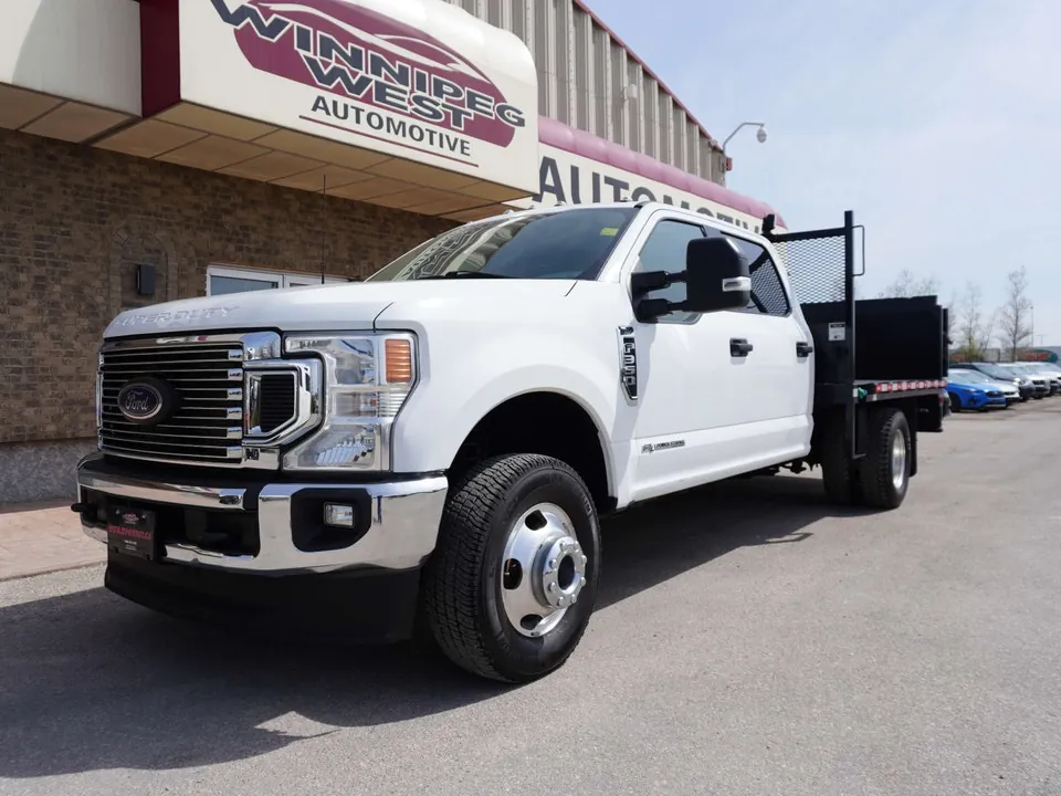 Ford F350 2022 photo 4