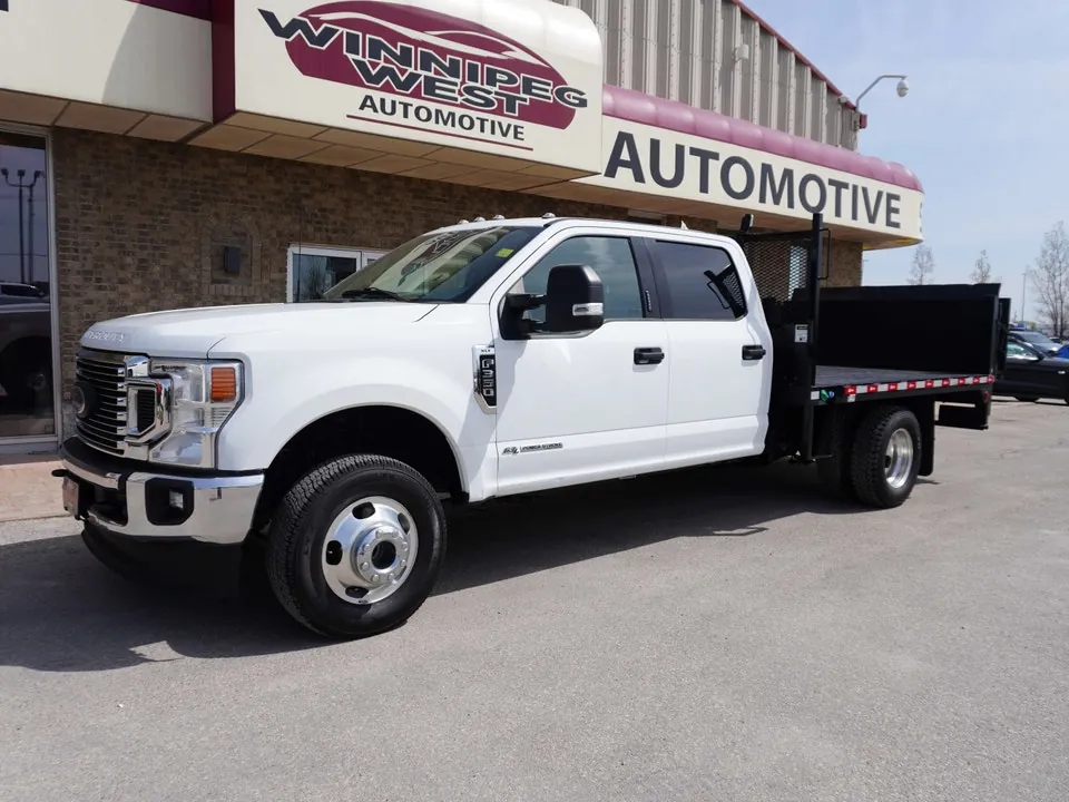 Ford F350 2022 photo 3