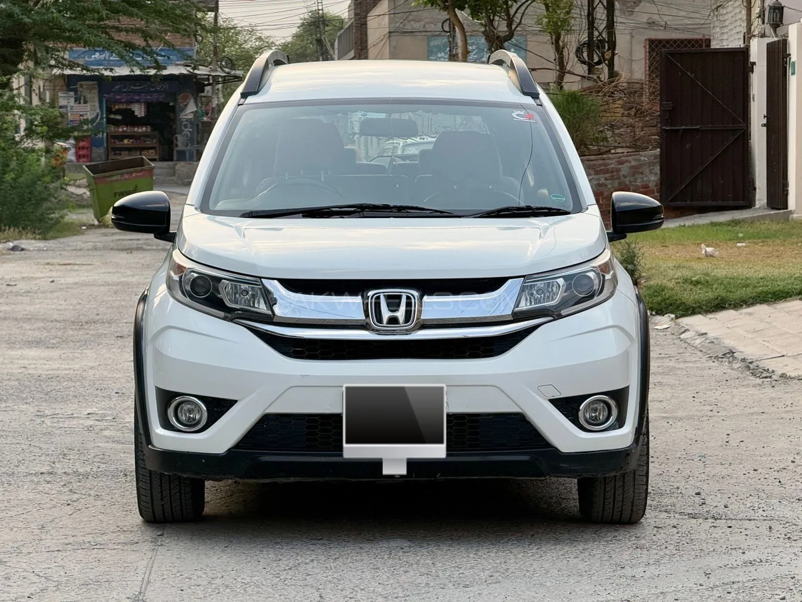 Honda Br-V