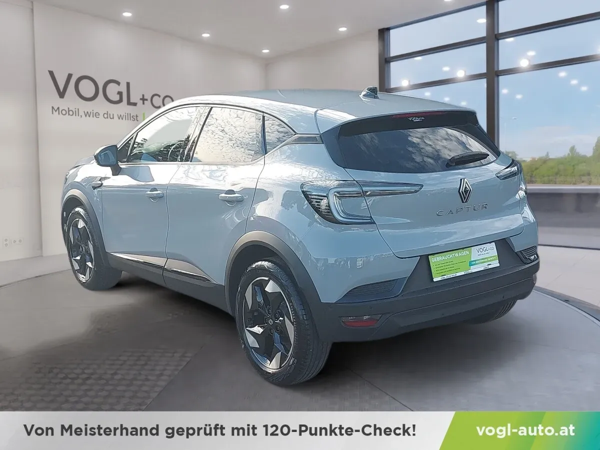 Renault Captur 2026 photo 3