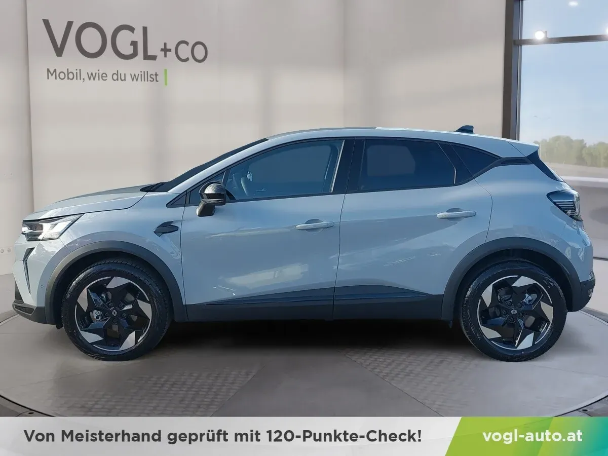 Renault Captur 2026 photo 2