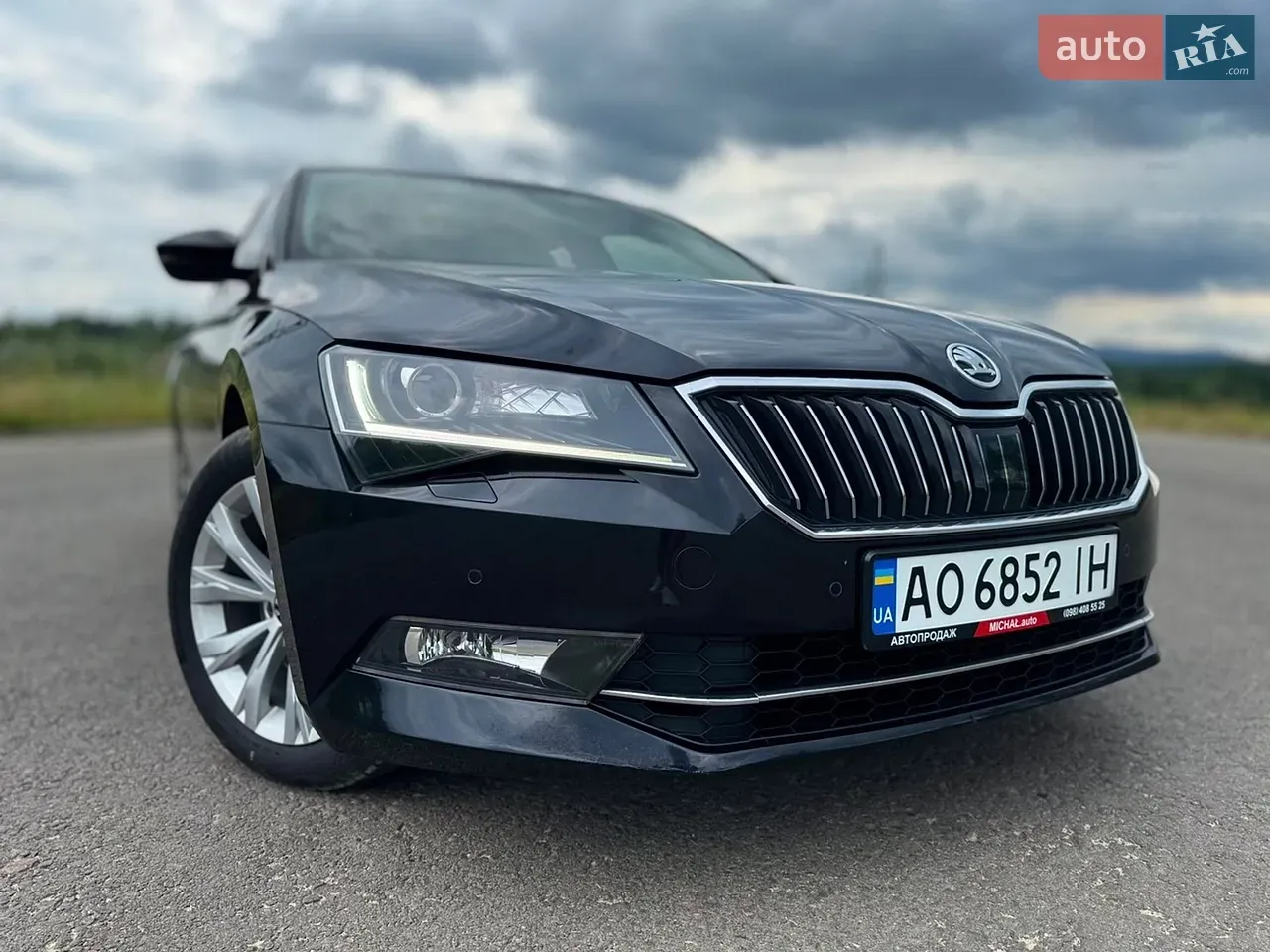 Skoda Superb 2019 photo 4