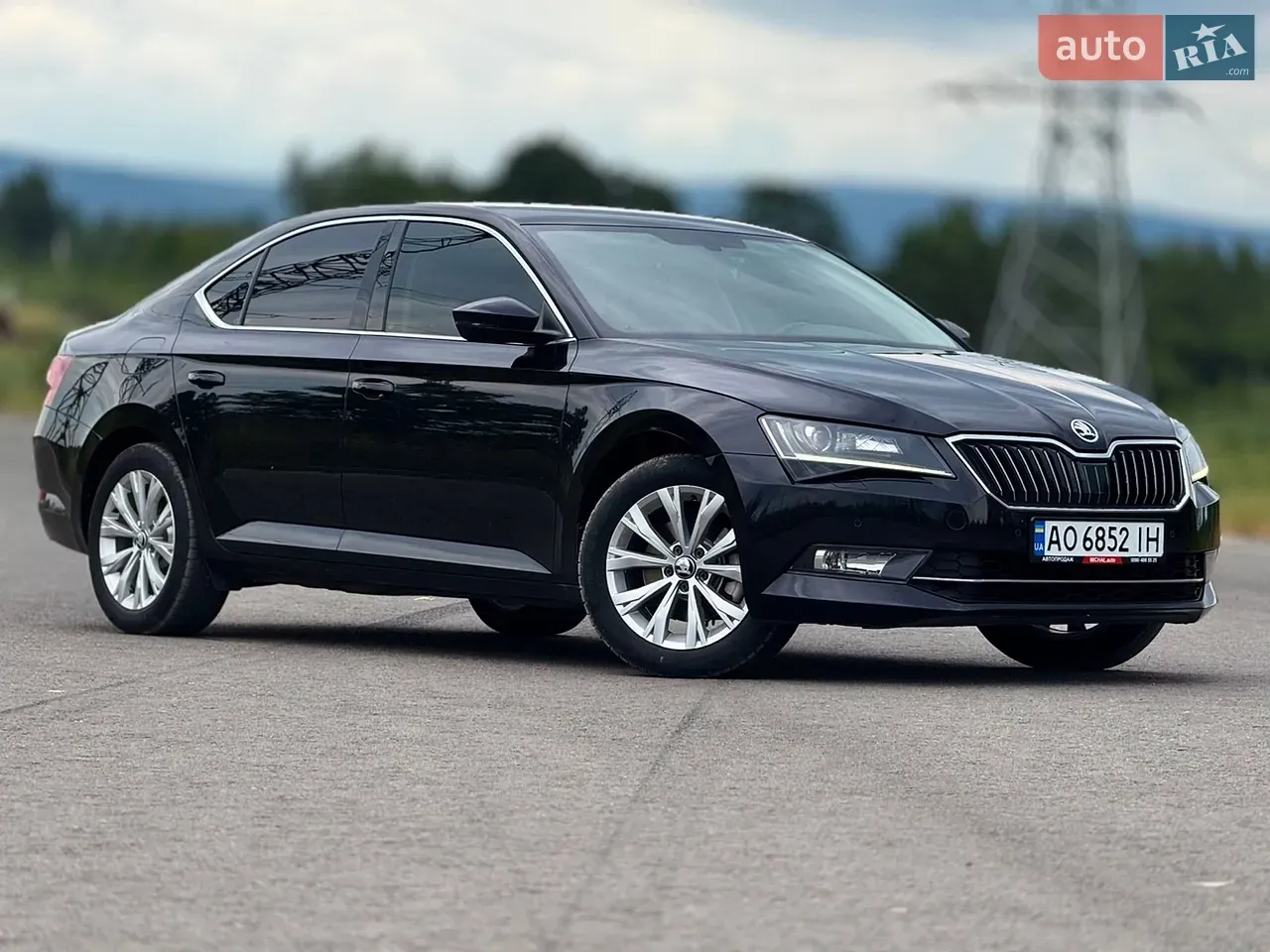 Skoda Superb