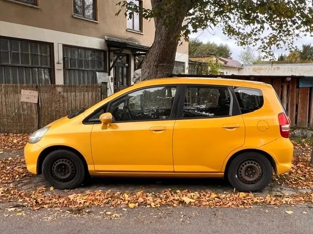 Honda Jazz
