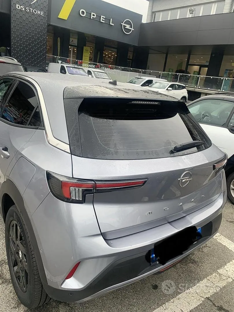 Opel Mokka 2021 photo 3