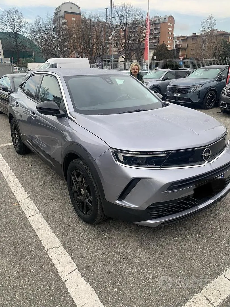 Opel Mokka 2021 photo 4