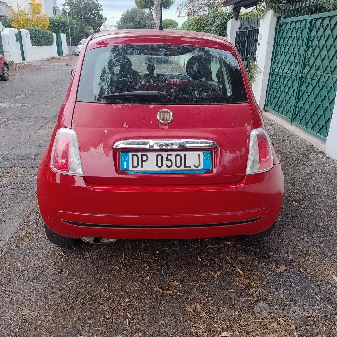 Fiat 500 2010 photo 3