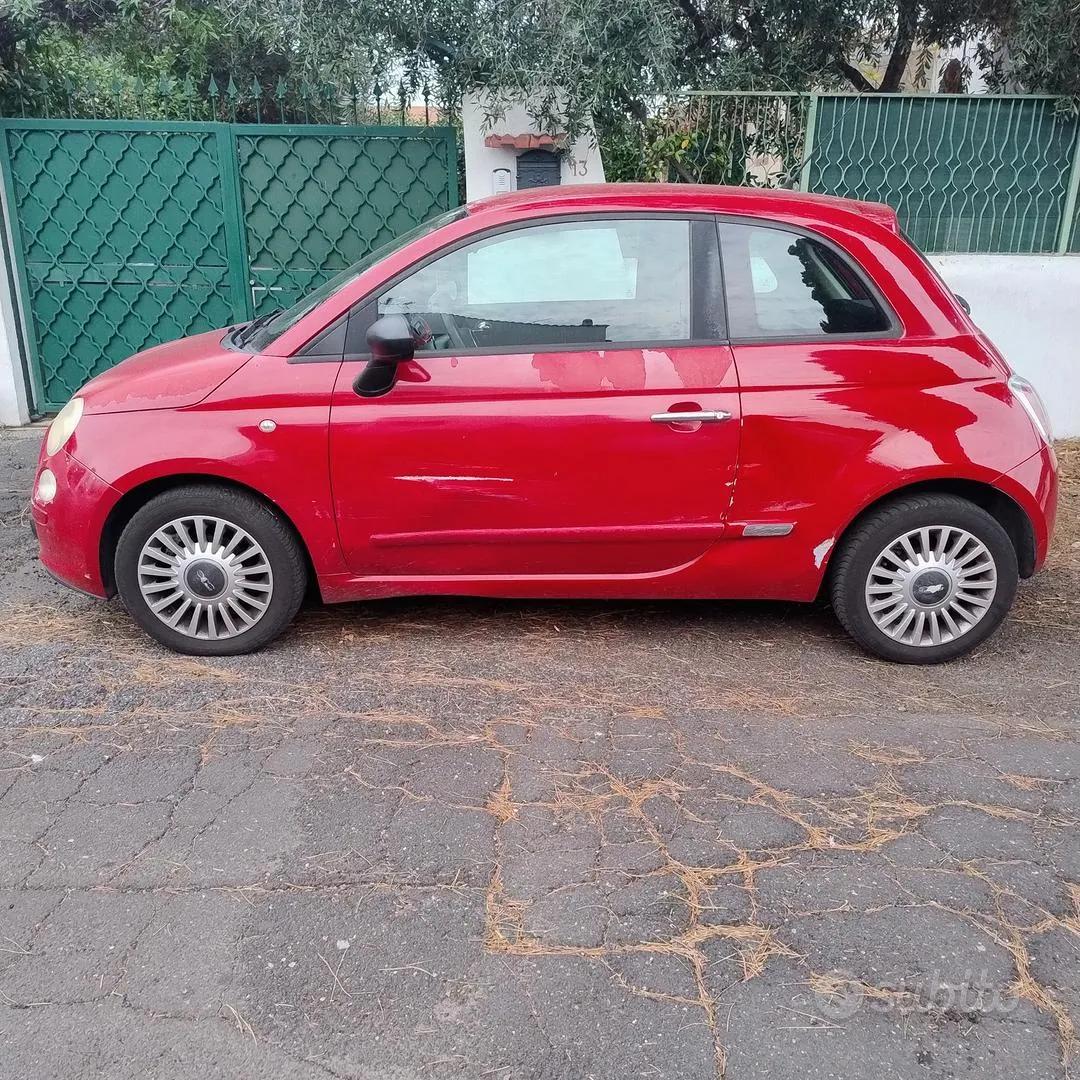 Fiat 500 2010 photo 2