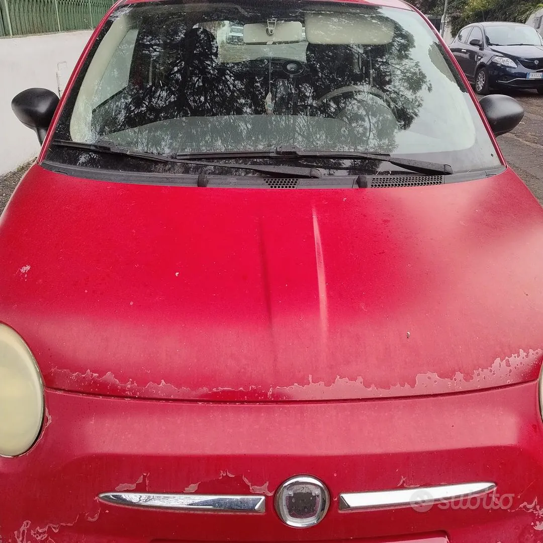 Fiat 500 2010 photo 4