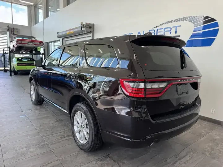 Dodge Durango 2026 photo 3