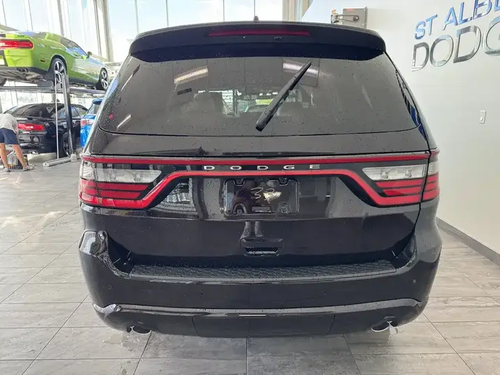 Dodge Durango 2026 photo 4
