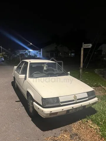 Proton Saga