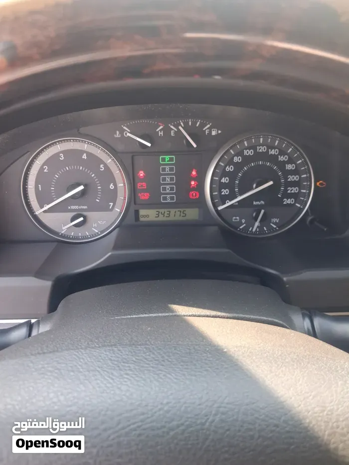 Toyota Land Cruiser 2008 photo 3