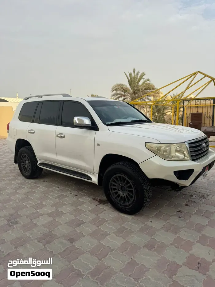 Toyota Land Cruiser 2008 photo 5