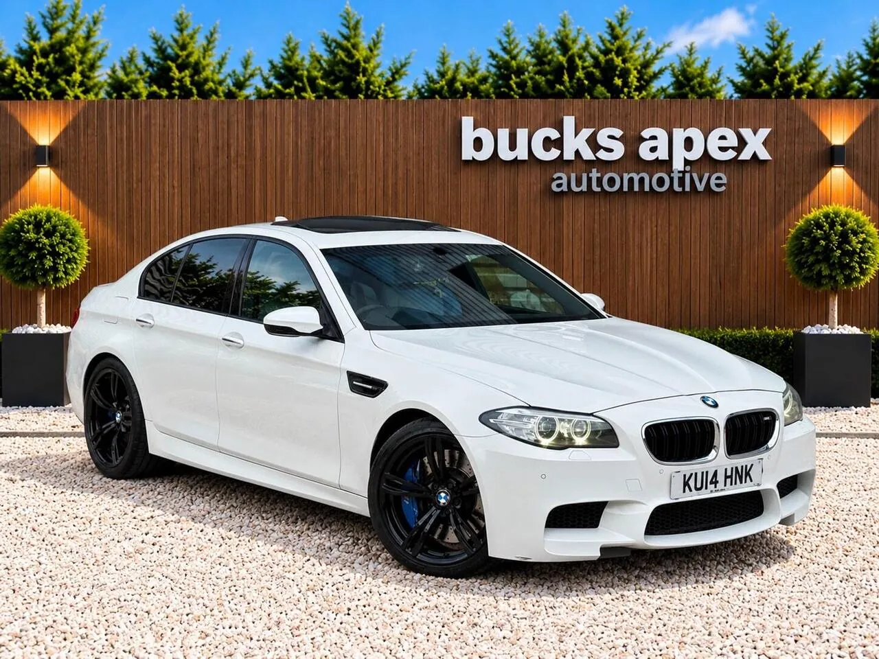 BMW M5