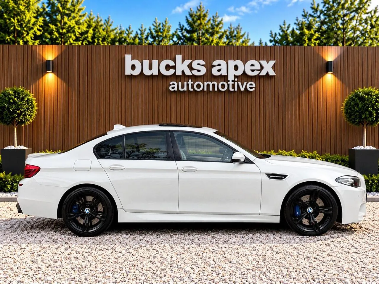 BMW M5 2014 photo 3