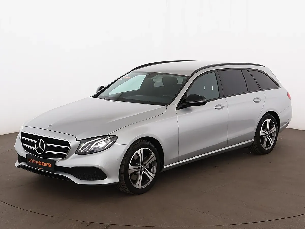 Mercedes-Benz E-Class 2019 photo 2