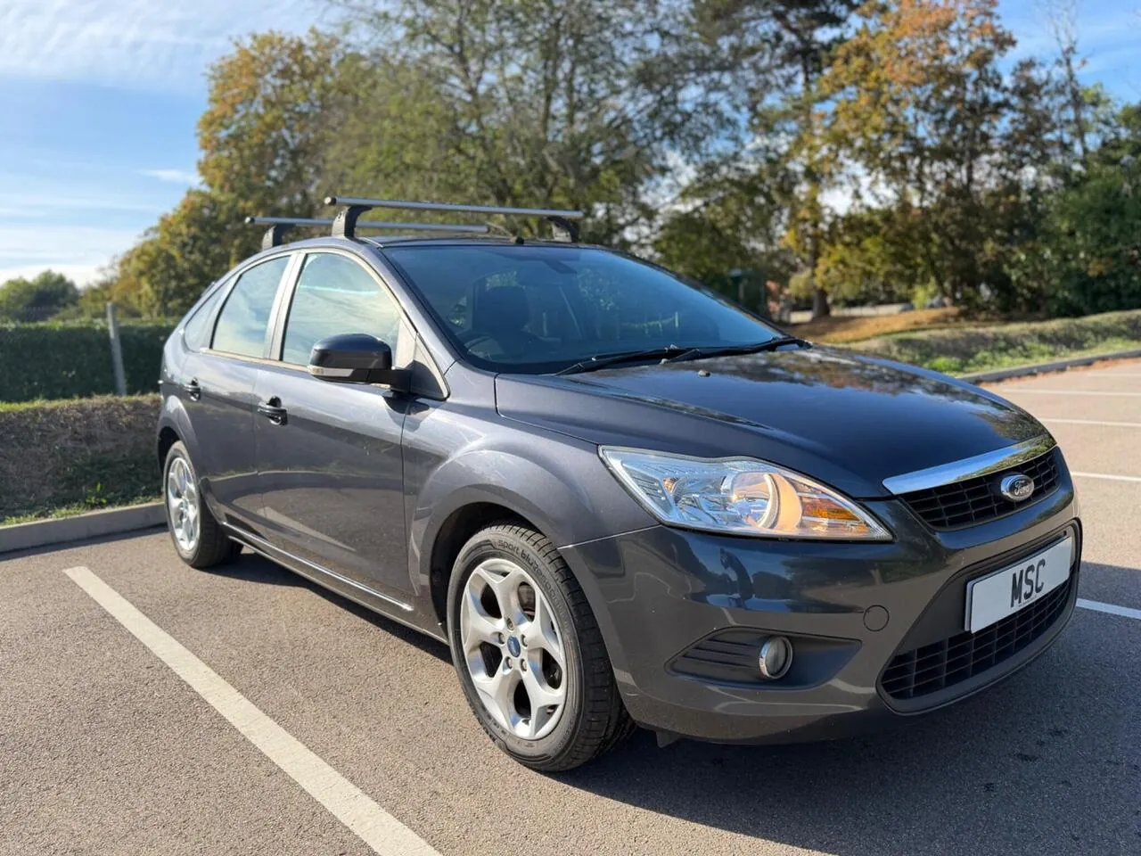 Ford Focus 2011 photo 3