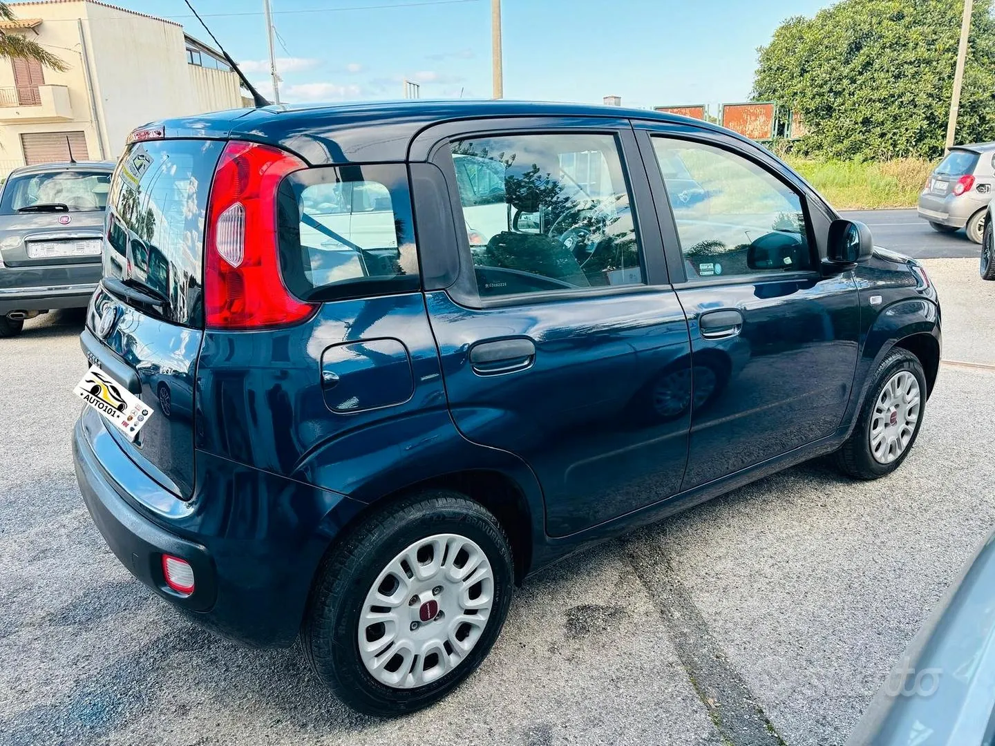 Fiat Panda 2020 photo 4