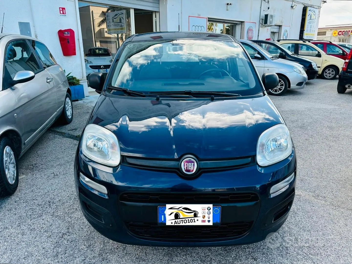 Fiat Panda 2020 photo 2