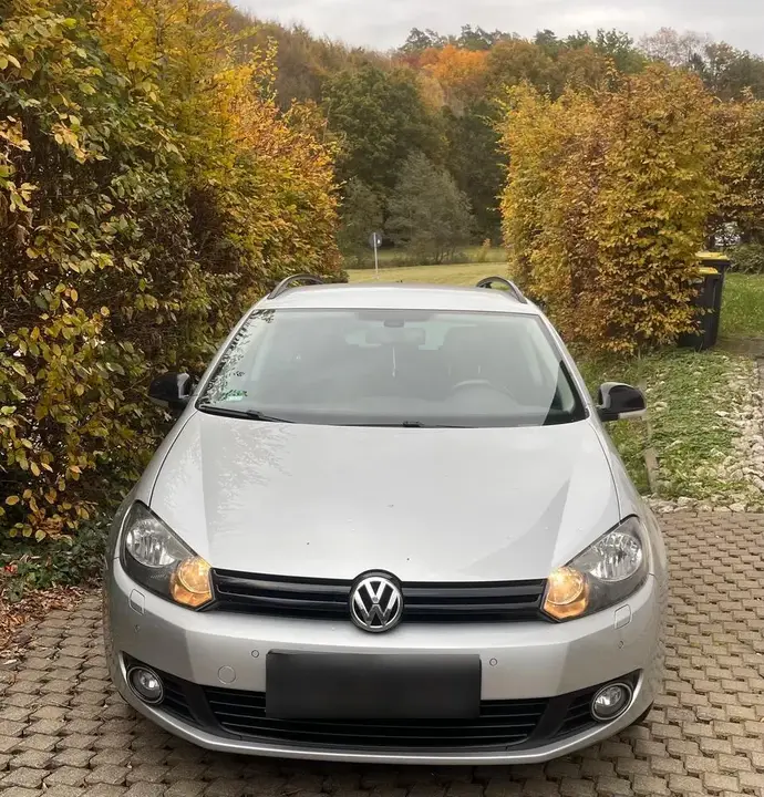 Volkswagen Golf 6
