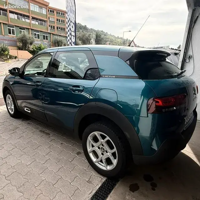 Citroen C4 Cactus 2018 photo 5